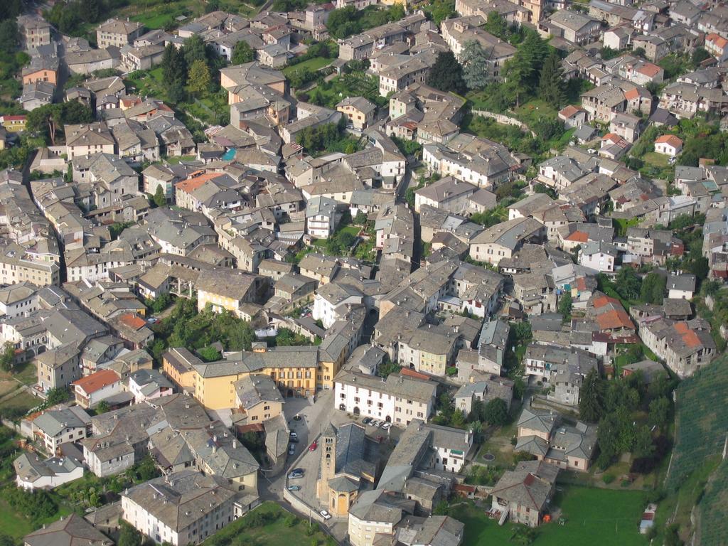 דירות San Bernardo  Il Granaio Di Palazzo Guicciardi חדר תמונה