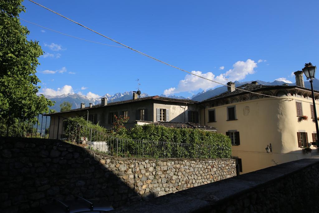 דירות San Bernardo  Il Granaio Di Palazzo Guicciardi מראה חיצוני תמונה