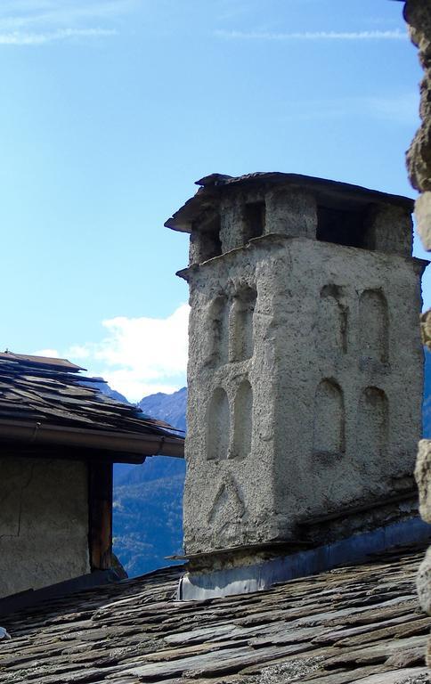 דירות San Bernardo  Il Granaio Di Palazzo Guicciardi מראה חיצוני תמונה
