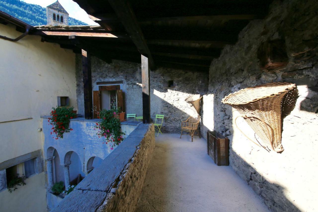 דירות San Bernardo  Il Granaio Di Palazzo Guicciardi מראה חיצוני תמונה